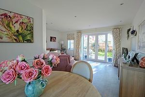 Dining / Living Room- click for photo gallery